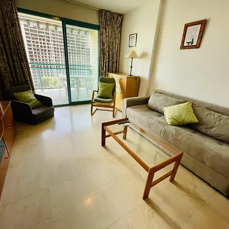 A3 - Atrium 2 - 2004 Finestrat S.l. Apartment Villajoyosa