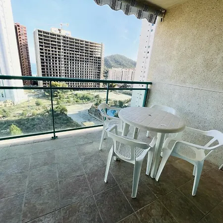 A3 - Atrium 2 - 2004 Finestrat S.l. Apartment Villajoyosa