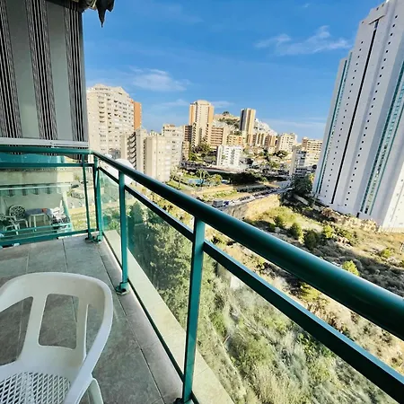 Apartment A3 - Atrium 2 - 2004 Finestrat S.l. *
