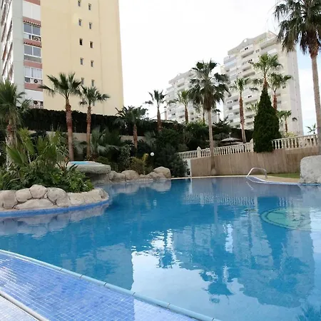 Apartment A3 - Atrium 2 - 2004 Finestrat S.l. Villajoyosa